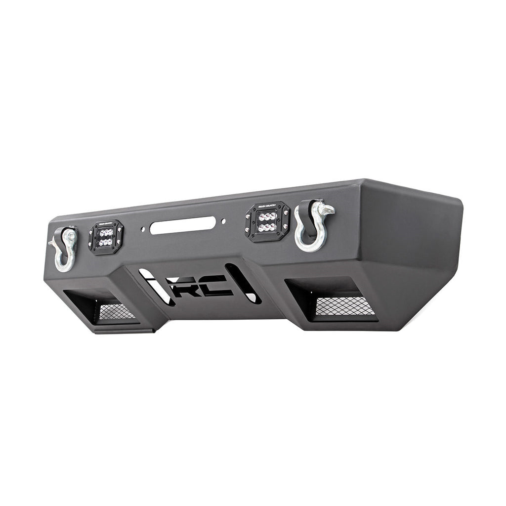Jeep-Front-Stubby-Led-Winch-Bumper-Black-Series-Jk,-Jl,-Gladiator-Jt-Rough-Country