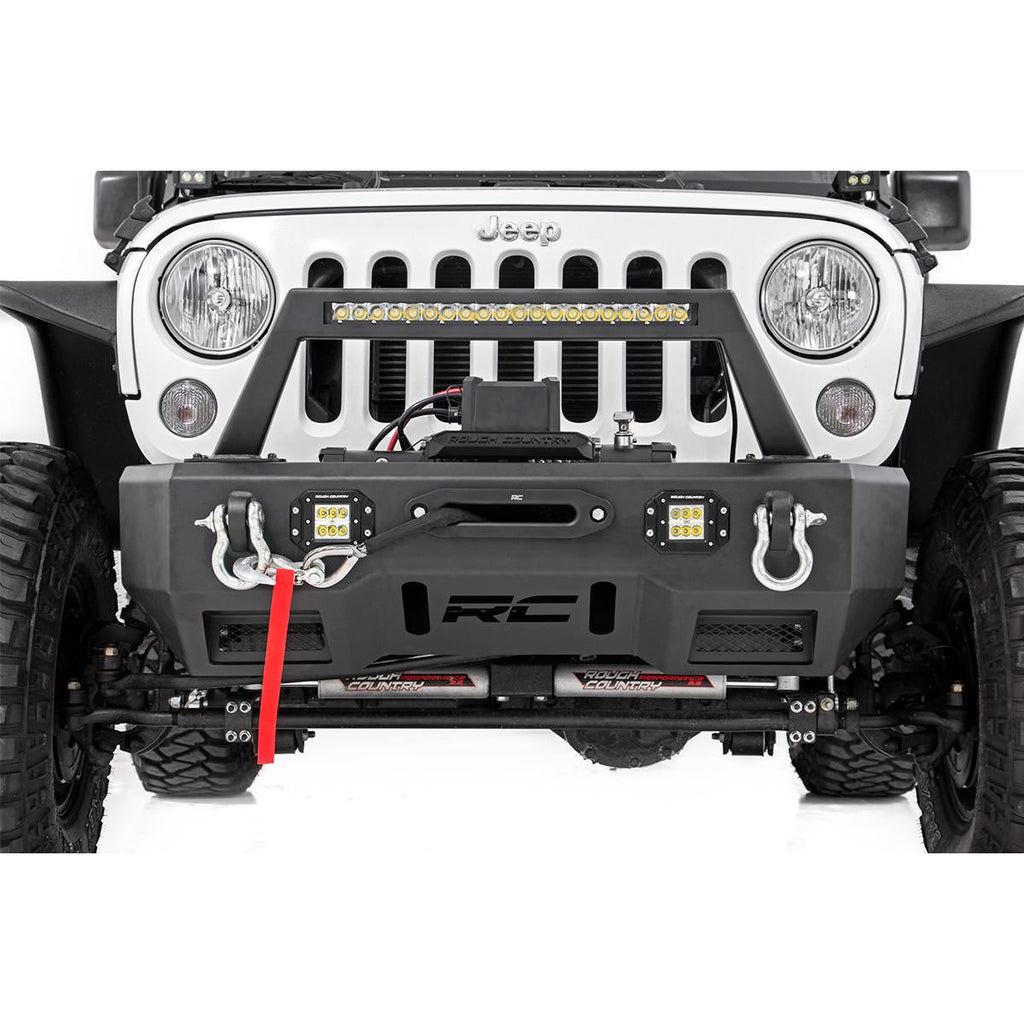 Jeep-Front-Stubby-Led-Winch-Bumper-WHoop-Chrome-Series-Jk,-Jl,-Gladiator-Jt-Rough-Country