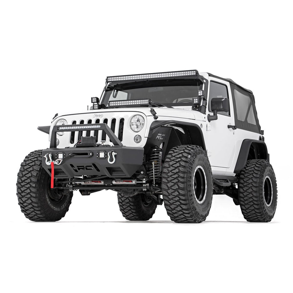 Jeep-Front-Stubby-Led-Winch-Bumper-WHoop-Chrome-Series-Jk,-Jl,-Gladiator-Jt-Rough-Country
