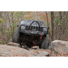 Load image into Gallery viewer, Jeep-Front-Winch-Bumper-84-01-Cherokee-Xj-Rough-Country