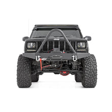 Load image into Gallery viewer, Jeep-Front-Winch-Bumper-84-01-Cherokee-Xj-Rough-Country