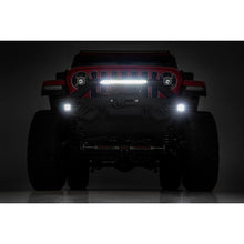 Load image into Gallery viewer, Jeep-Full-Width-Off-Road-Front-Bumper-For-Jk,Jl,-Gladiator-Jt-Rough-Country