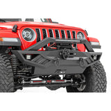 Rough Country 10645A Jeep Full Width Off-Road Front Bumper For JK,JL, Gladiator JT