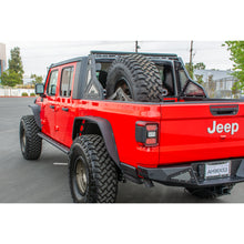 Load image into Gallery viewer, Jeep-Gladiator-Bolt-On-Chase-Rack-For-20-Present-Gladiator-Dv8-Offroad