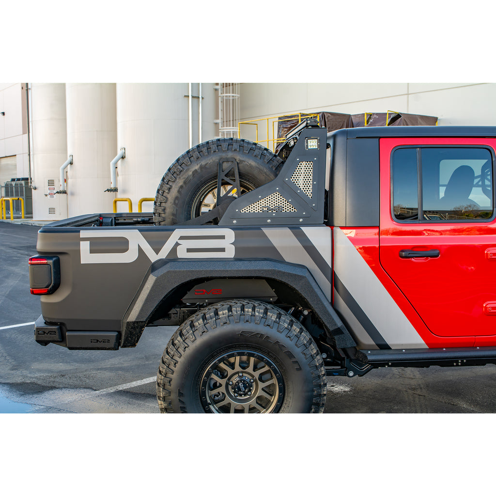 Jeep-Gladiator-Tire-Carrier-Universal-Stand-Up-In-Bed-For-19-Gladiator-Dv8