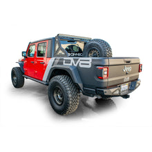 Load image into Gallery viewer, Jeep-Gladiator-Tire-Carrier-Universal-Stand-Up-In-Bed-For-19-Gladiator-Dv8