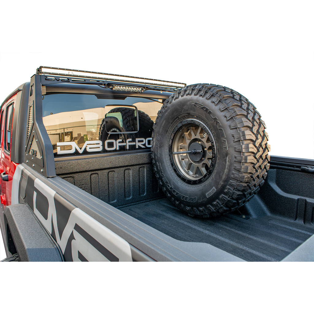 Jeep-Gladiator-Tire-Carrier-Universal-Stand-Up-In-Bed-For-19-Gladiator-Dv8