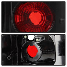 Load image into Gallery viewer, Jeep-Grand-Cherokee-05-06-Euro-Style-Tail-Lights-Black-Alt-Yd-Jgc05-Bk