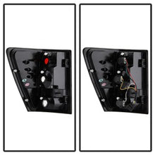 Load image into Gallery viewer, Jeep-Grand-Cherokee-05-06-Euro-Style-Tail-Lights-Black-Alt-Yd-Jgc05-Bk