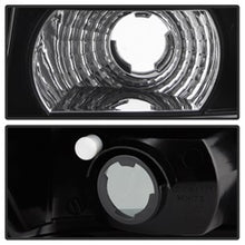 Load image into Gallery viewer, Jeep-Grand-Cherokee-05-06-Euro-Style-Tail-Lights-Black-Alt-Yd-Jgc05-Bk
