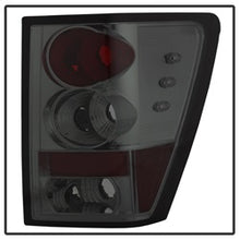 Load image into Gallery viewer, Jeep-Grand-Cherokee-05-06-Euro-Style-Tail-Lights-Smoke-Alt-Yd-Jgc05-Sm