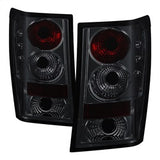 SPYDER 5005564 Euro Style Tail Lights - Smoke