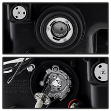 Load image into Gallery viewer, Jeep-Grand-Cherokee-05-07-Projector-Headlights-Led-Halo-Led-Chrm-Low-9006-Pro-Yd-Jgc05-Hl-C