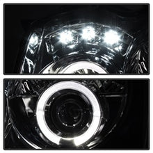 Load image into Gallery viewer, Jeep-Grand-Cherokee-05-07-Projector-Headlights-Led-Halo-Led-Chrm-Low-9006-Pro-Yd-Jgc05-Hl-C