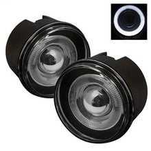 Load image into Gallery viewer, Jeep-Grand-Cherokee-05-09-Halo-Projector-Fog-Lights-WSwch-WSwch-Smke-Fl-P-Jgc05-Hl-Sm