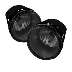 Jeep-Grand-Cherokee-05-09Chrysler-300-Srt8-Oem-Fog-Lights-WSwch-Smke-Fl-Jgc05-Sm