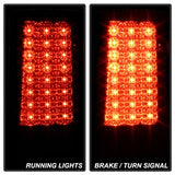 SPYDER 5070227 LED Tail Lights - Smoke