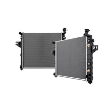 Load image into Gallery viewer, Jeep-Grand-Cherokee-4.7L-Replacement-Radiator-1999-2000