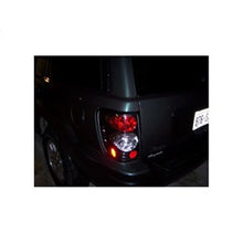 Load image into Gallery viewer, Jeep-Grand-Cherokee-99-04-Euro-Style-Tail-Lights-Black-Alt-Yd-Jgc99-Bk
