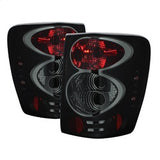 SPYDER 5078209 Euro Style Tail Lights - Black Smoke