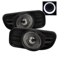 Load image into Gallery viewer, Jeep-Grand-Cherokee-99-04-Halo-Projector-Fog-Lights-WSwitch-Smoke-Fl-P-Jgc99-Hl-Sm