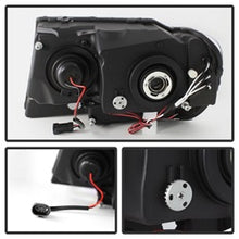Load image into Gallery viewer, Jeep-Grand-Cherokee-99-04-Projector-Headlights-Led-Halo-Led-Chrm---Pro-Yd-Jgc99-Hl-C