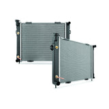Mishimoto R1396 OEM Replacement Radiator, fits Jeep Grand Cherokee ZJ 5.2L 1993-1997
