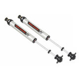 Rough Country 760743_A Jeep Grand Cherokee/Comanche MJ (86-04) V2 Front Shocks (Pair) 4.5-5.5 Inch
