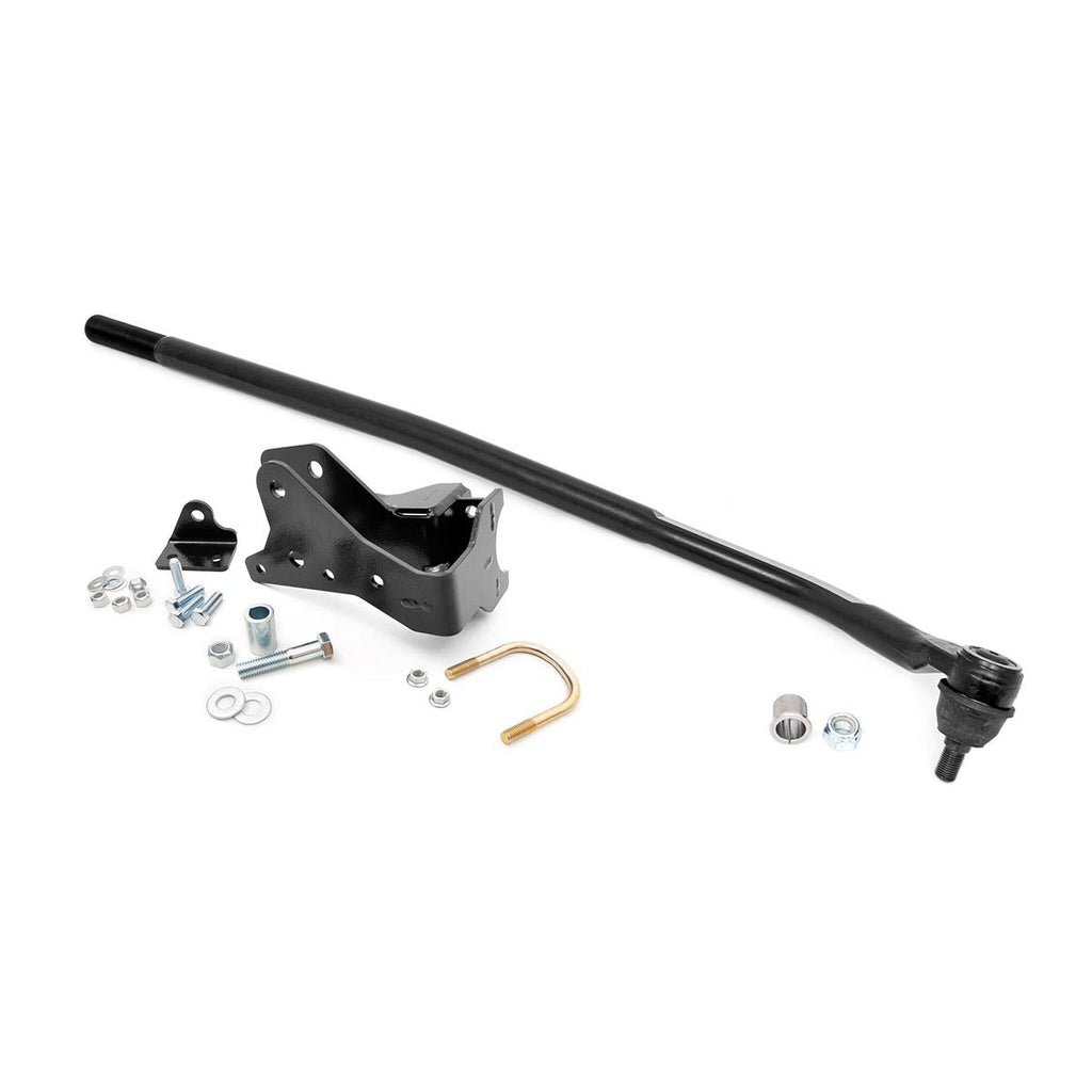 Jeep-High-Steer-Drag-Link--Track-Bar-Bracket-Kit-07-18-Wrangler-Jk-Rough-Country