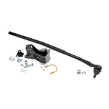 Rough Country 10601 Jeep High Steer Drag Link & Track Bar Bracket Kit 07-18 Wrangler JK
