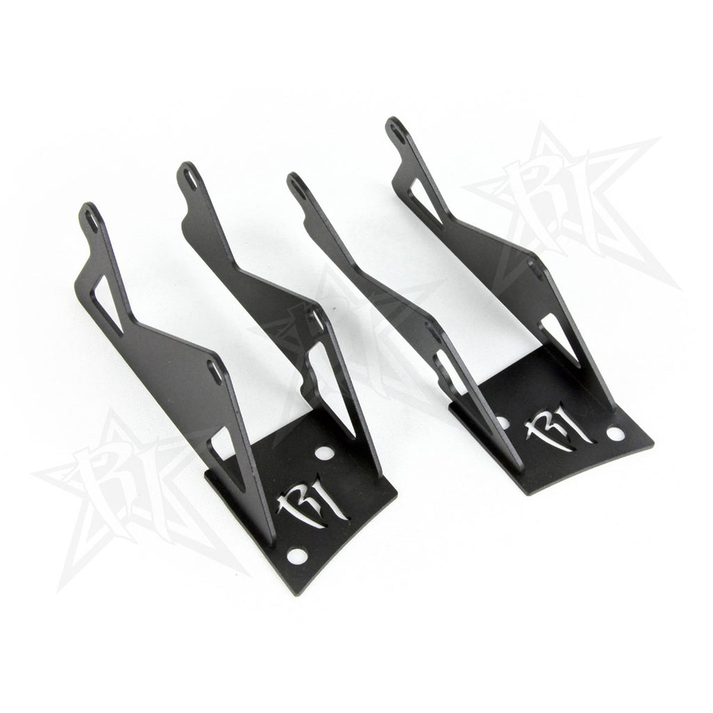 Jeep-Jk---Double-A-Pillar-Mount---Mounts-2-Sets-Of-DuallyD2