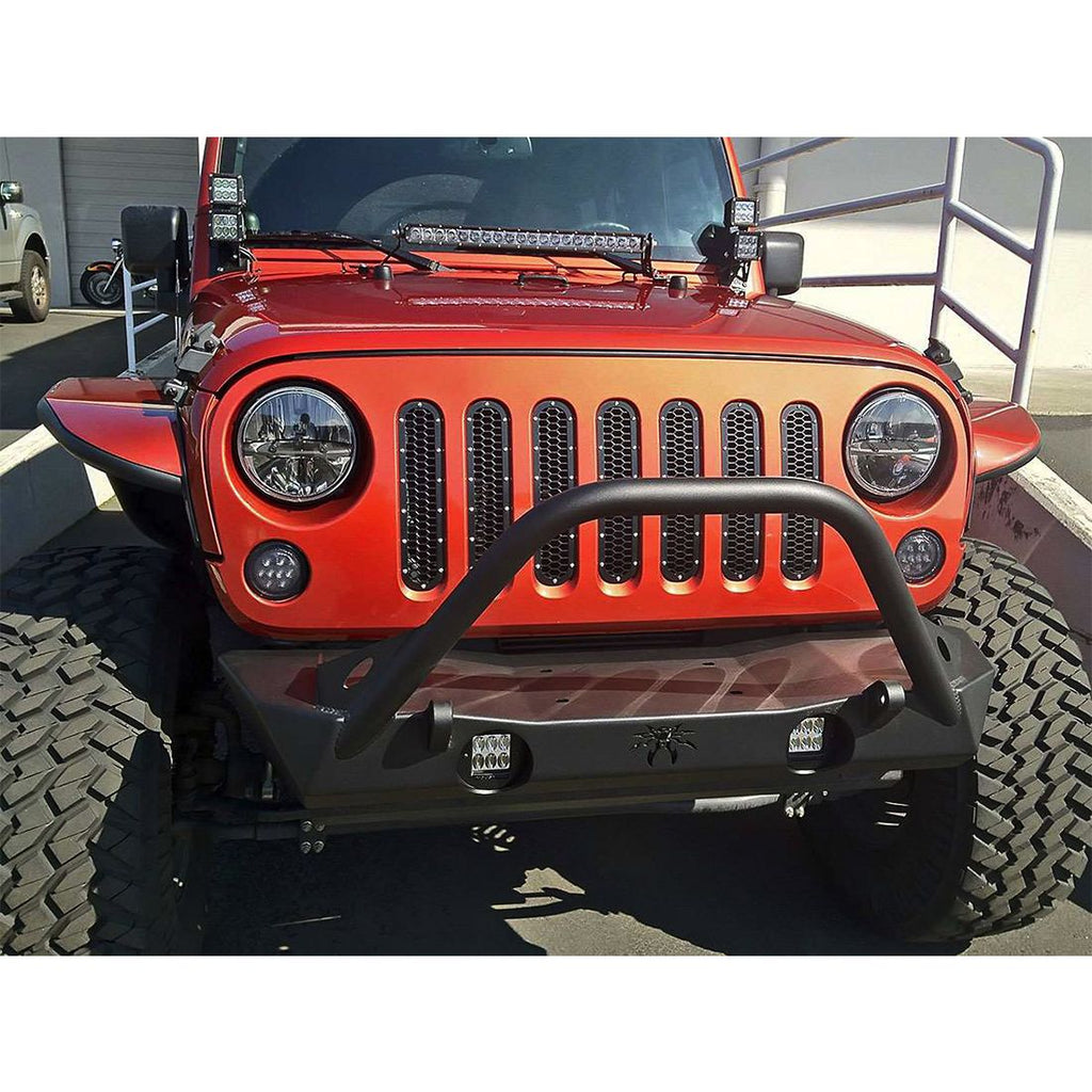 Jeep-Jk---Double-A-Pillar-Mount---Mounts-2-Sets-Of-DuallyD2