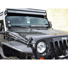 Load image into Gallery viewer, Jeep-Jk---Double-A-Pillar-Mount---Mounts-2-Sets-Of-DuallyD2