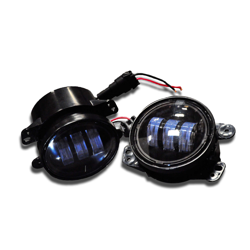 Jeep-Jk-4-Inch-Led-30W-Replacement-Fog-Lights-07-18-Wrangler-Jk-Dv8-Offroad