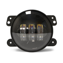 Load image into Gallery viewer, Jeep-Jk-4-Inch-Led-30W-Replacement-Fog-Lights-07-18-Wrangler-Jk-Dv8-Offroad