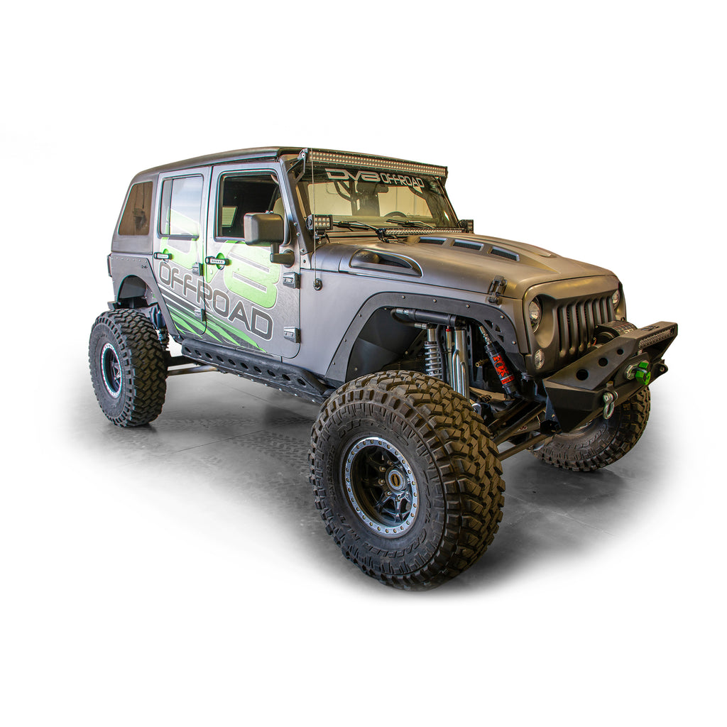 Jeep-Jk-Fender-Delete-Kit-(Front-And-Rear)-2-Door-And-4-Door-Dv8-Offroad