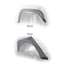 Load image into Gallery viewer, Jeep-Jk-Fender-Delete-Kit-(Front-And-Rear)-2-Door-And-4-Door-Dv8-Offroad