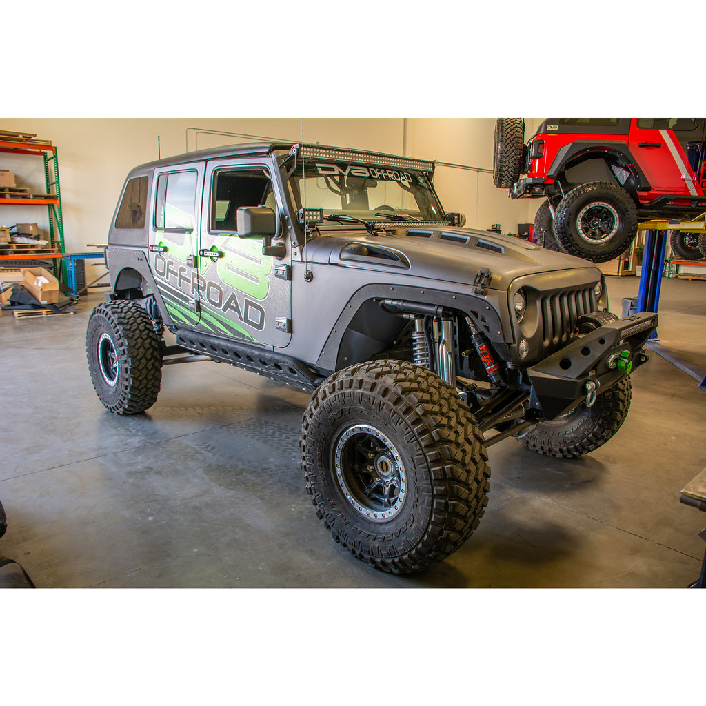 Jeep-Jk-Fender-Delete-Kit-(Front-And-Rear)-2-Door-And-4-Door-Dv8-Offroad