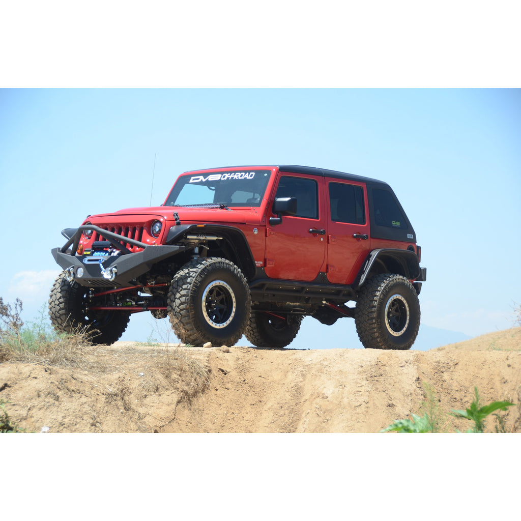 Jeep-Jk-Front-Bumper-WSkid-Plate-07-18-Wrangler-Jk-Steel-Full-Length-Dv8-Offroad