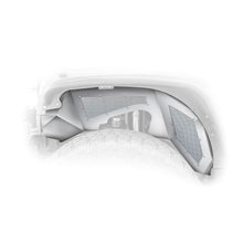 Load image into Gallery viewer, Jeep-Jk-Inner-Fender-Front-Aluminum-Raw-1-Piece-07-18-Wrangler-Jk-24-Door-Dv8-Offroad