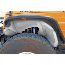 Load image into Gallery viewer, Jeep-Jk-Inner-Fender-Front-Aluminum-Raw-1-Piece-07-18-Wrangler-Jk-24-Door-Dv8-Offroad
