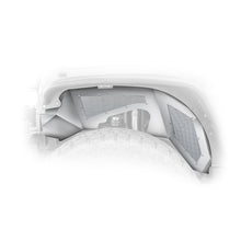 Load image into Gallery viewer, Jeep-Jk-Inner-Fender-Front-Aluminum-Raw-1-Piece-07-18-Wrangler-Jk-24-Door-Dv8-Offroad