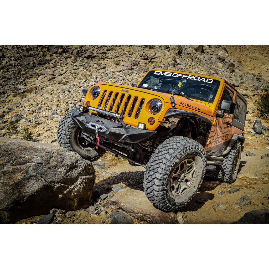 Jeep-Jk-Inner-Fender-Front-Black-07-18-Wrangler-Jk-Aluminum-Dv8-Offroad