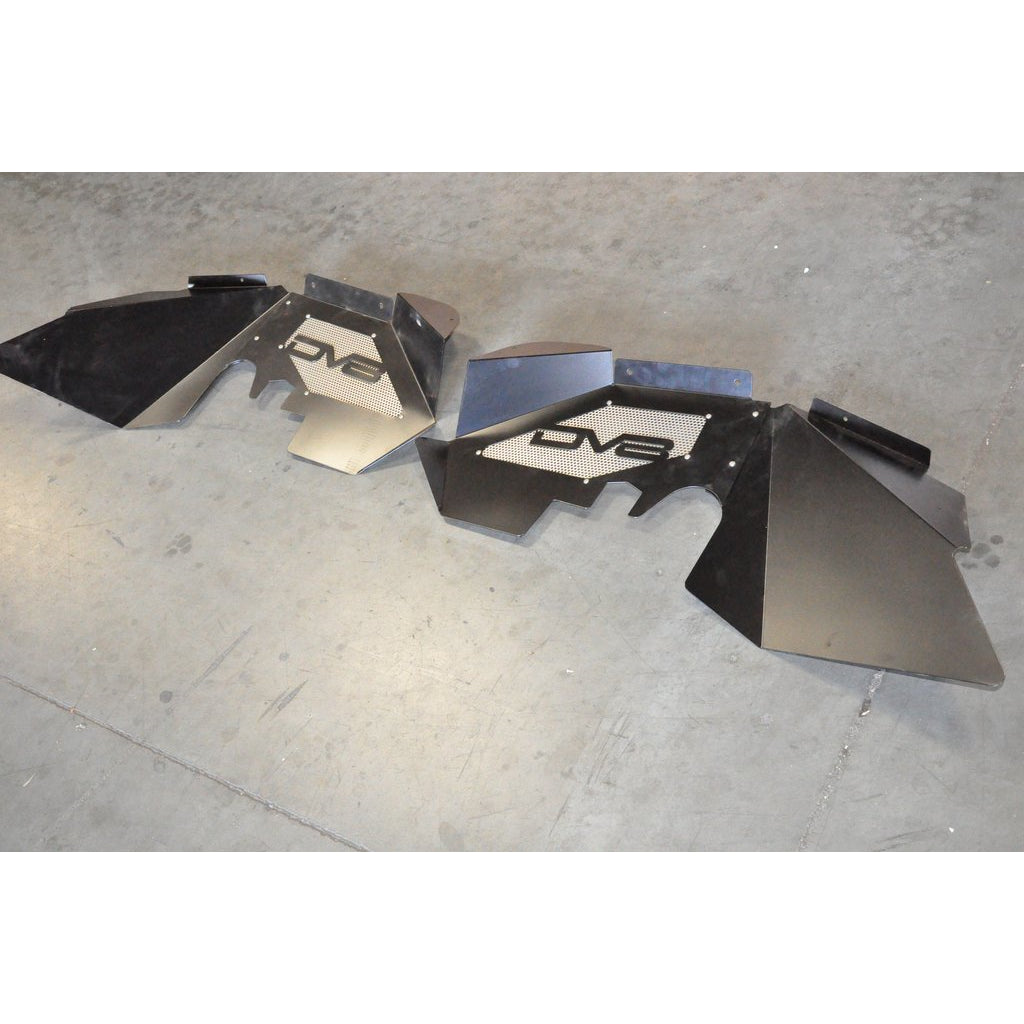 Jeep-Jk-Inner-Fender-Front-Black-07-18-Wrangler-Jk-Aluminum-Dv8-Offroad