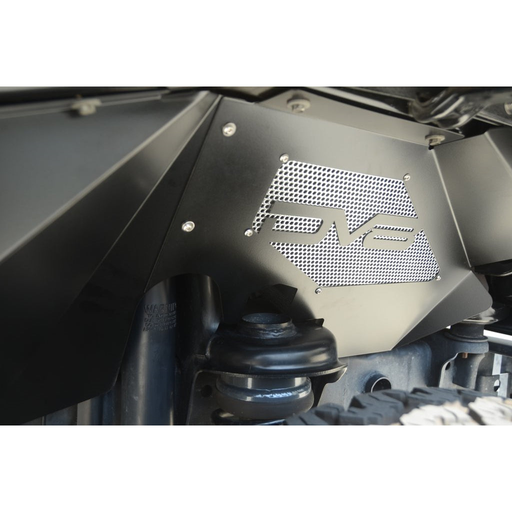 Jeep-Jk-Inner-Fender-Front-Black-07-18-Wrangler-Jk-Aluminum-Dv8-Offroad