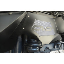 Load image into Gallery viewer, Jeep-Jk-Inner-Fender-Front-Black-07-18-Wrangler-Jk-Aluminum-Dv8-Offroad