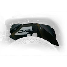 Load image into Gallery viewer, Jeep-Jk-Inner-Fender-Front-Black-WRock-Lights-07-18-Wrangler-Jk-Aluminum-Dv8-Offroad