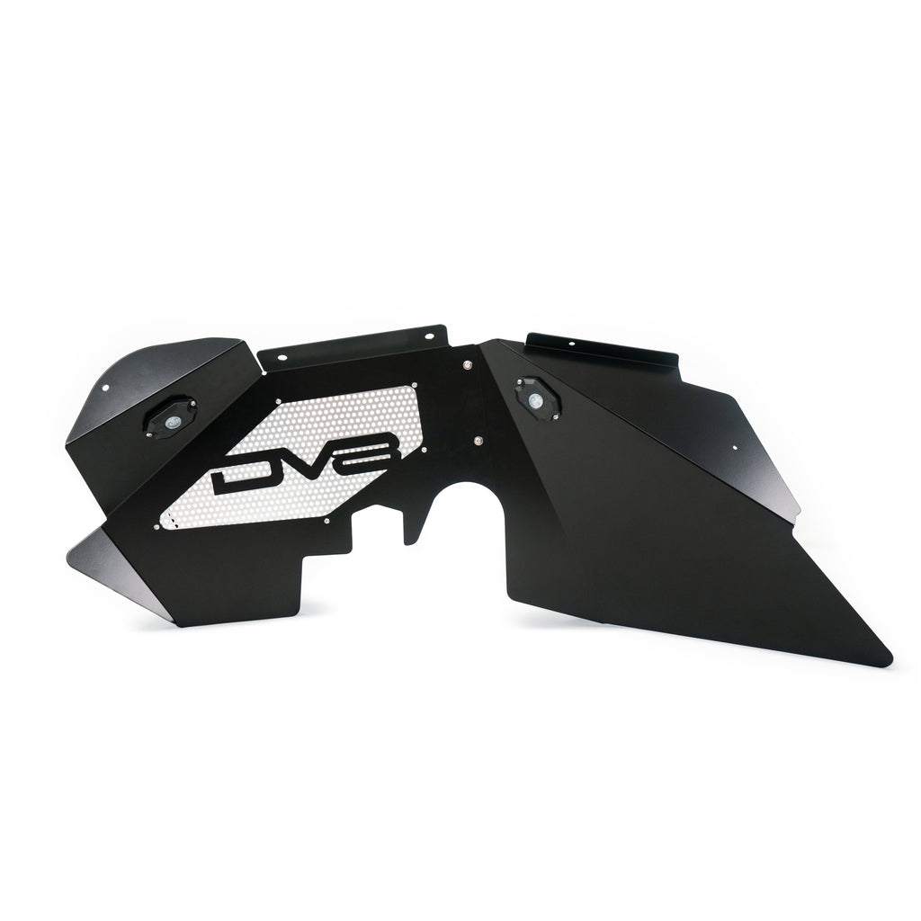 Jeep-Jk-Inner-Fender-Front-Black-WRock-Lights-07-18-Wrangler-Jk-Aluminum-Dv8-Offroad
