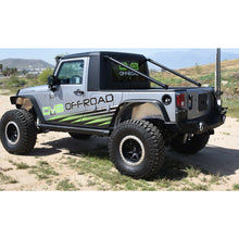 Load image into Gallery viewer, Jeep-Jk-Inner-Fender-Front-Raw-07-18-Wrangler-Jk-Aluminum-Dv8-Offroad