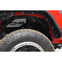Load image into Gallery viewer, Jeep-Jk-Inner-Fender-Front-Raw-07-18-Wrangler-Jk-Aluminum-Dv8-Offroad